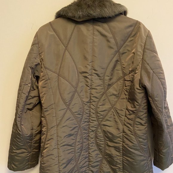 Gerry Weber Size 10 Warm Jacket - Picture 2 of 7